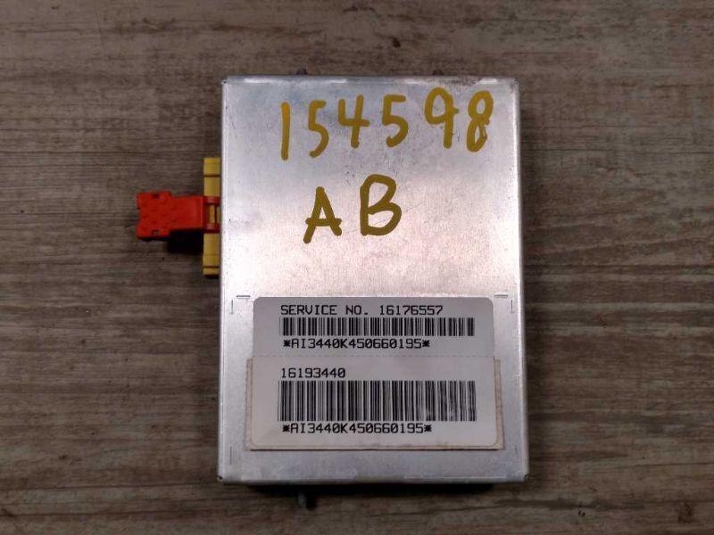 1993 thru 1997 Chevrolet Astro, GMC Safari gmc, Buick Century, Chevrolet Beretta and 28 more Chassis Cont MOD Air Bag