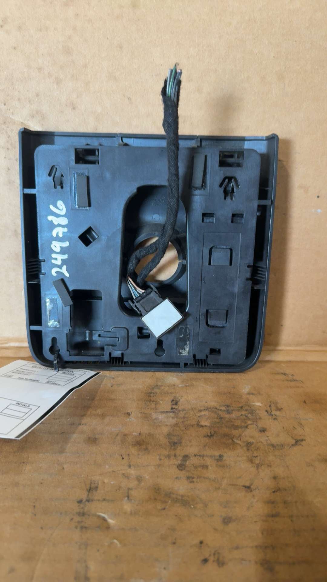2010 thru 2017 Chevrolet Equinox, GMC Terrain, Chevrolet Camaro, Chevrolet Cruze and 9 more Chassis Cont MOD Theft Locking