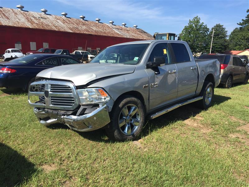 Donor vehicle 2015 Dodge 1500 (Stock #175651)