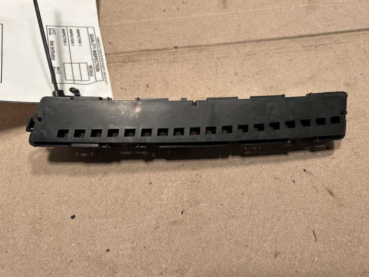 2017 2018 2019 2020 Ford Fusion Camera Projector radar unit adaptive cruise grille mounted