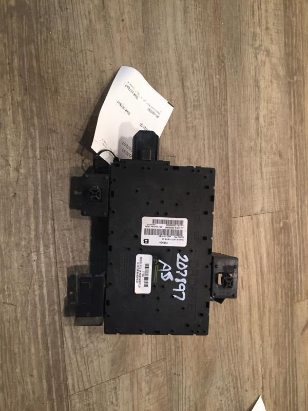 2010 2011 2012 Ford Fusion, Lincoln MKZ, Mercury Milan Chassis Cont MOD Multifunction door lock and alarm module