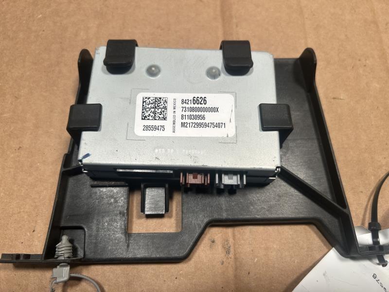 2018 thru 2022 Buick Encore, Chevrolet Camaro, GMC Terrain, Chevrolet Impala and 16 more Chassis Cont MOD Information GPS TV