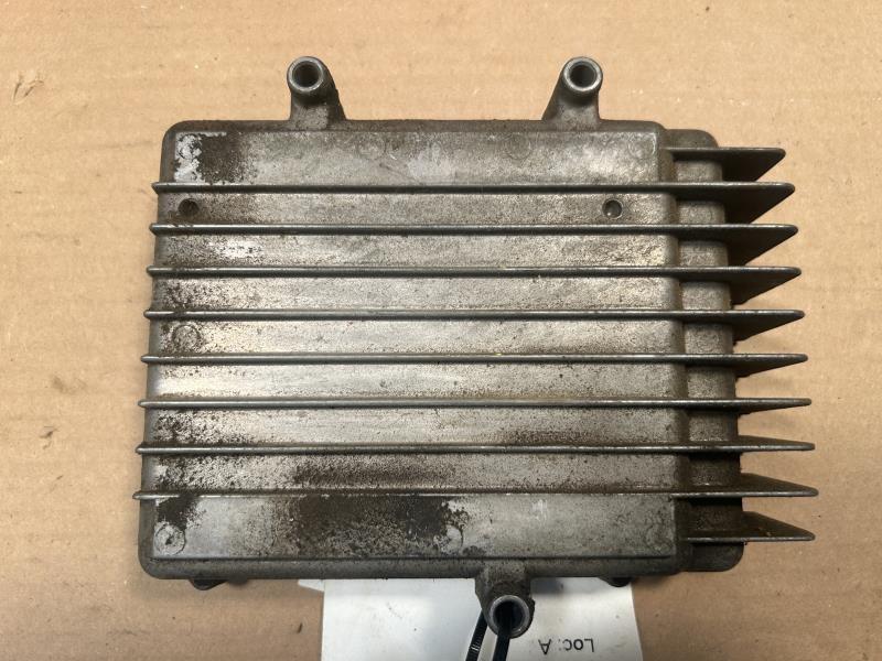 2000 Jeep Grand Cherokee Chassis Cont MOD Transmission 4.7L 45RFE RH inner fender