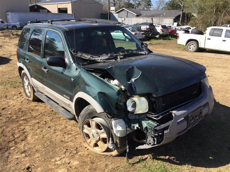 Donor vehicle 2002 Ford Escape (Stock #207513)