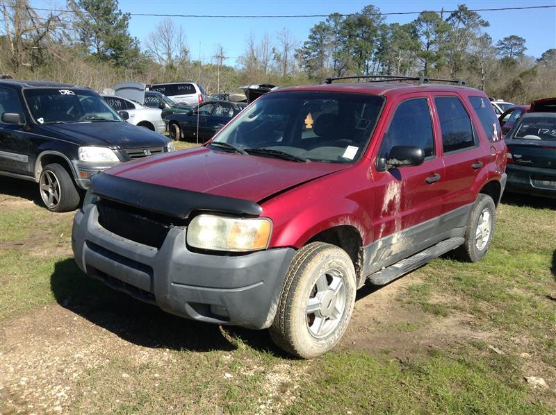 Donor vehicle 2003 Ford Escape (Stock #175373)