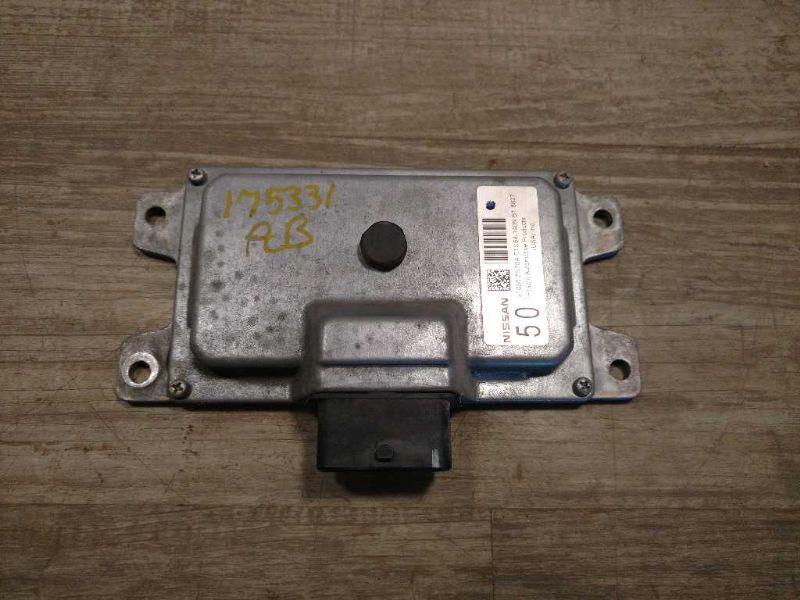 2009 Nissan Altima Chassis Cont MOD Transmission by battery tray CVT 2.5L 4 cylinder