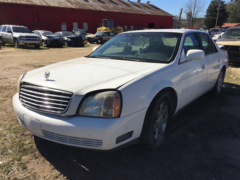 Donor vehicle 2005 Cadillac Deville (Stock #196819)