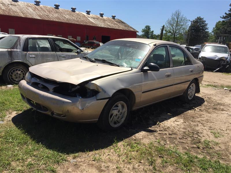 Donor vehicle 1999 Ford Escort (Stock #186271)