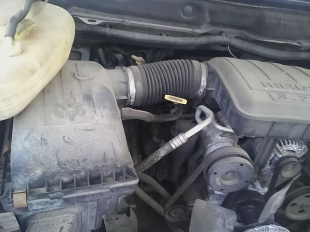 2002 thru 2024 Dodge 1500, Dodge 2500, Dodge 3500 Air Cleaner Intake Filter Box 3.7L 6 Cylinder
