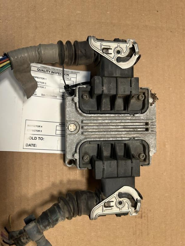 2003 2004 Saturn ION Chassis Cont MOD Transmission behind LH strut tower opt M43