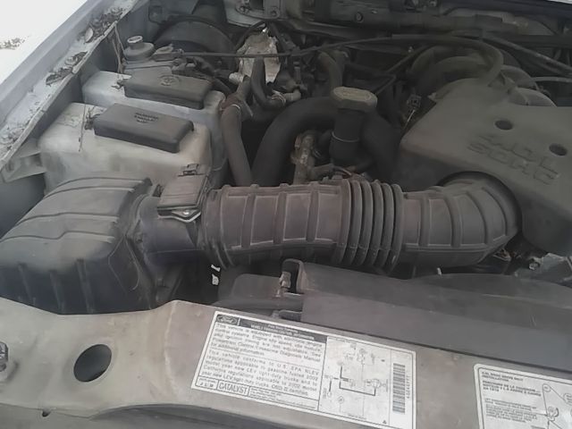 2002 2003 2004 2005 Ford Explorer Air Cleaner Intake Filter Box 4.0L 6 Cylinder
