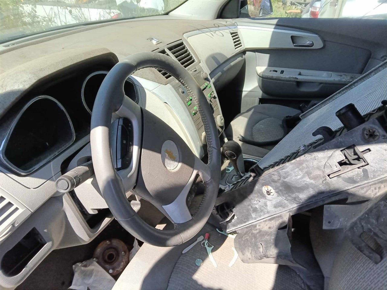 2011 Chevrolet Traverse Cabin Interior Fuse Box Relay Panel