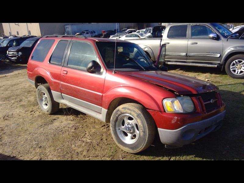 Donor vehicle 2003 Ford Explorer (Stock #238979)