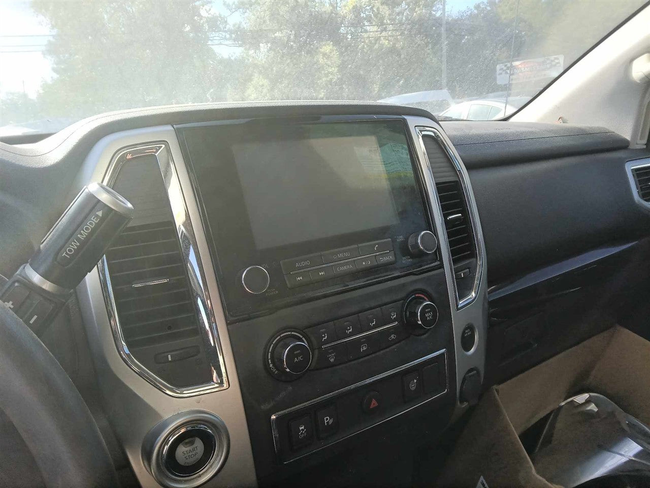 2020 Nissan Titan Cabin Interior Fuse Box Relay Panel