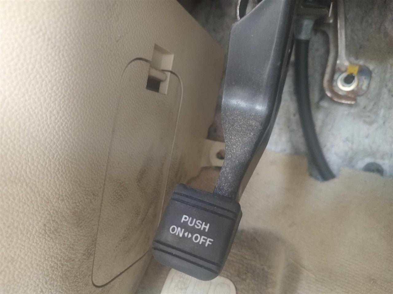 2009 Infiniti G37 Cabin Interior Fuse Box Relay Panel
