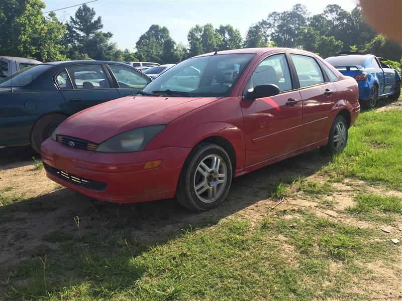 Donor vehicle 2004 Ford Focus (Stock #186450)