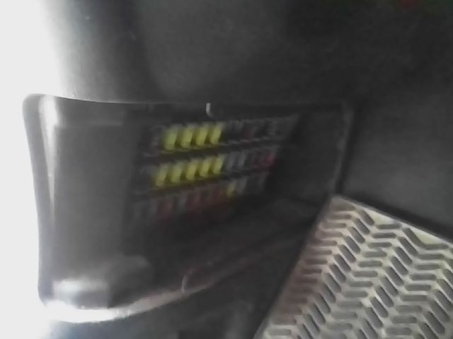 2006 Honda Cabin Interior Fuse Box Relay Panel