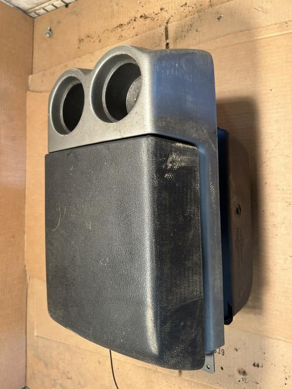2004 thru 2008 Ford F150, Lincoln LT Console Front floor full with lid shift