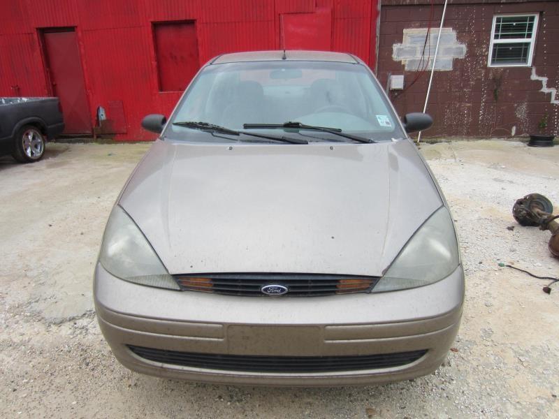 Donor vehicle 2003 Ford Focus (Stock #142970)