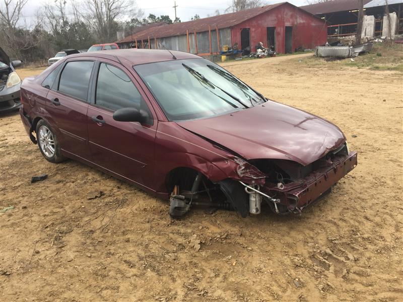 Donor vehicle 2007 Ford (Stock #228472)