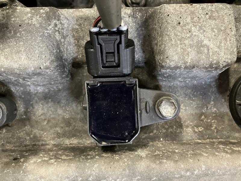 1998 thru 2010 Lexus LX470, Toyota Land Cruiser, Toyota Tundra, Toyota Sequoia and 5 more Coil Ignitor