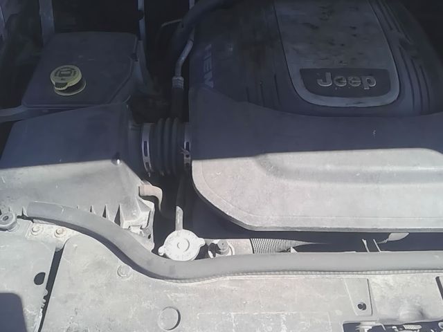 2005 thru 2010 Jeep Grand Cherokee, Jeep Commander Air Cleaner Intake Filter Box 5.7L 8 Cylinder