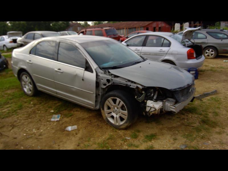 Donor vehicle 2008 Ford Fusion (Stock #228638)