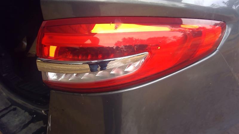 Donor vehicle 2020 Ford Fusion (Stock #249802)