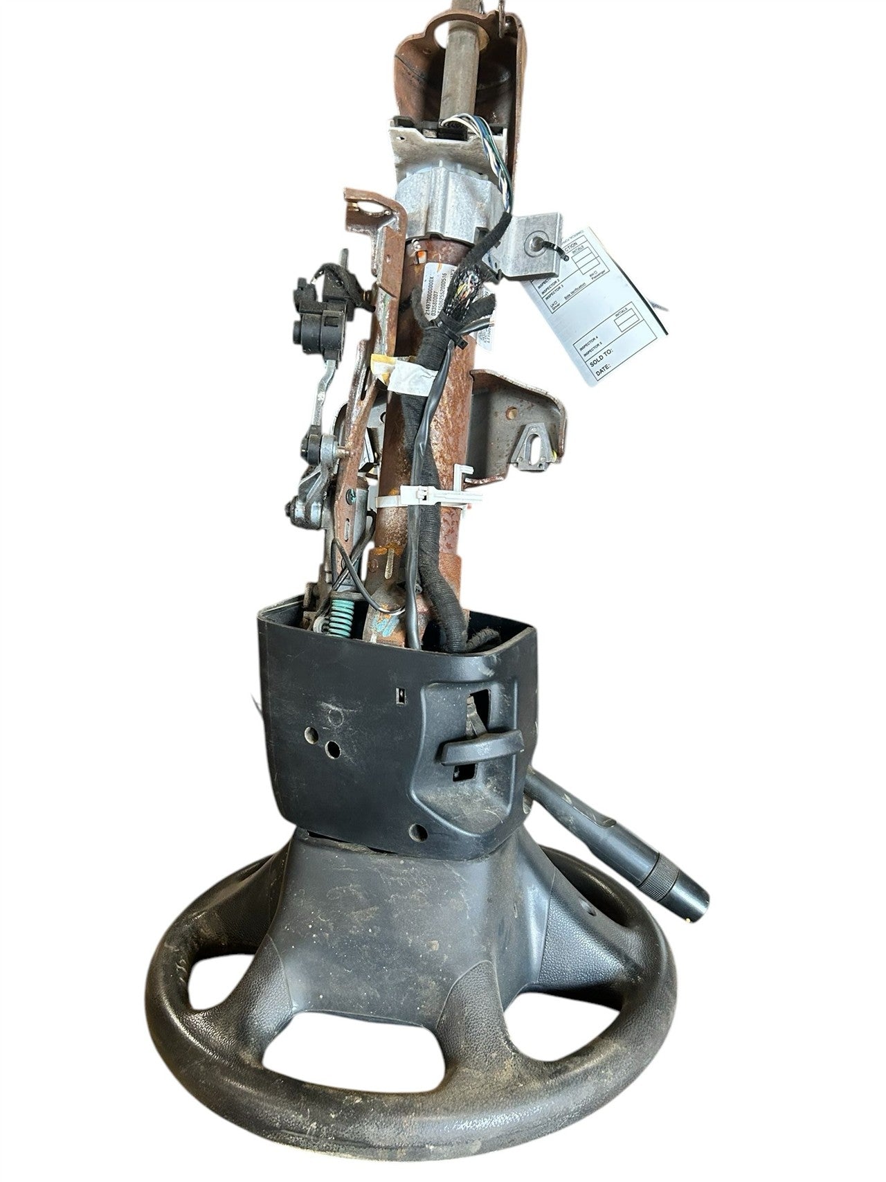 2014 thru 2019 Chevrolet Silverado 2500, Chevrolet Silverado 3500, GMC Sierra 2500, GMC Sierra 3500 and 9 more Steering