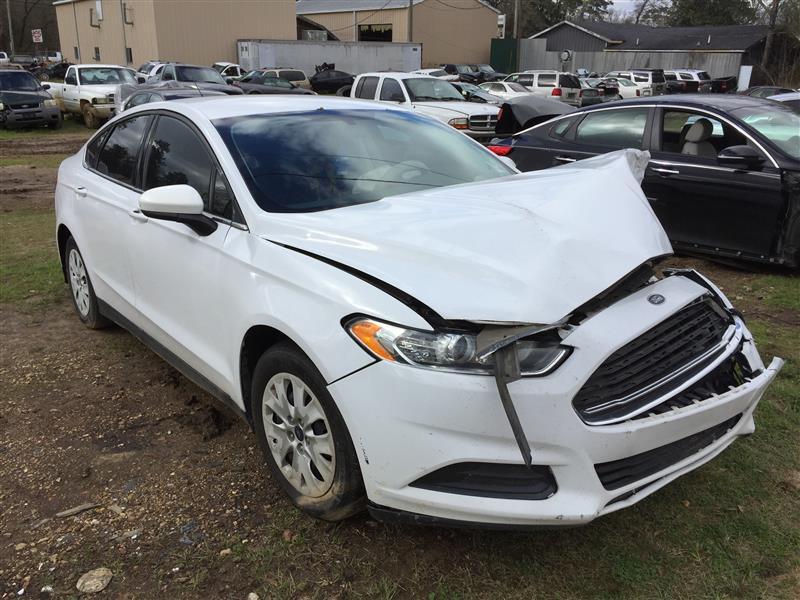 Donor vehicle 2013 Ford Fusion (Stock #207470)