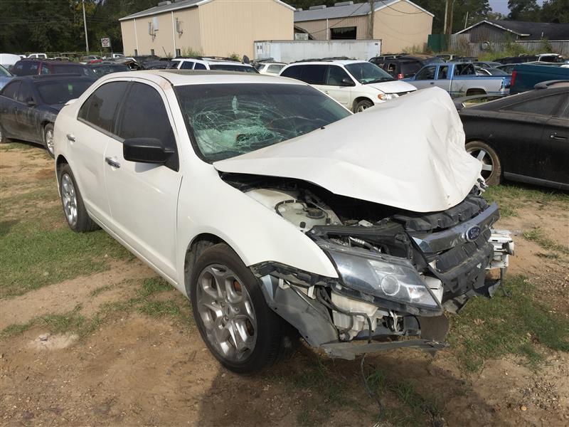 Donor vehicle 2010 Ford Fusion (Stock #207897)