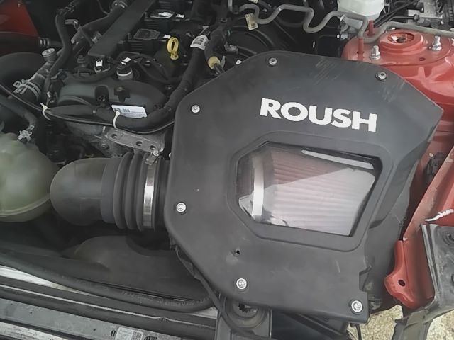 2018 thru 2023 Ford Mustang Air Cleaner Intake Filter Box 2.3L 4 Cylinder