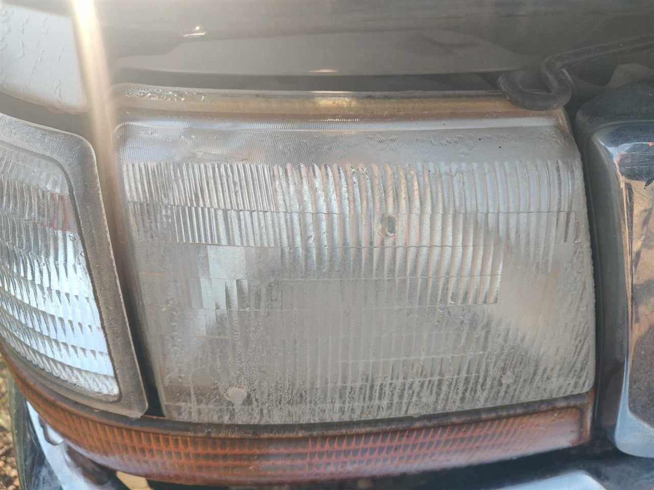 Donor vehicle 1999 Ford Ranger (Stock #251153)