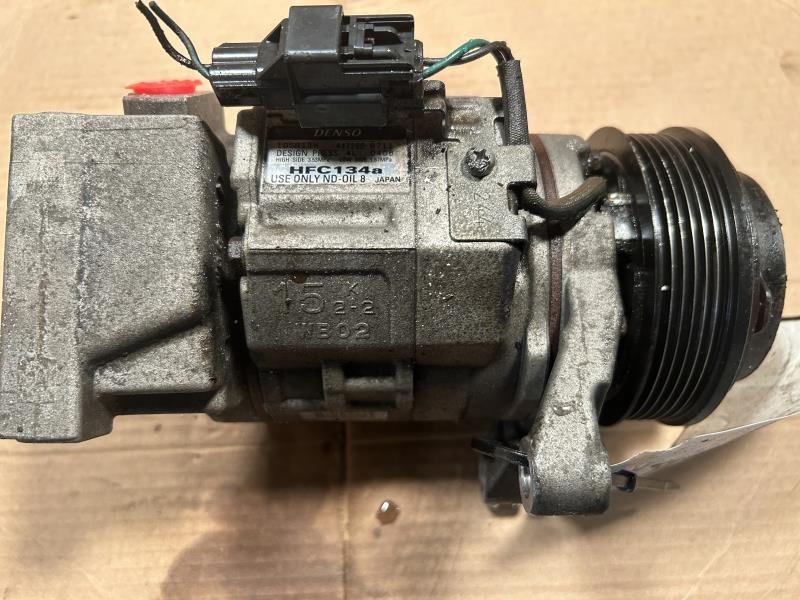 2008 thru 2014 Cadillac CTS AC Air Conditioning Compressor