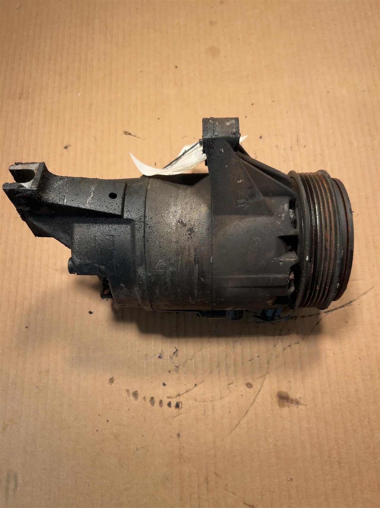2004 thru 2009 Pontiac Grand Prix, Buick Allure, Buick Lacrosse, Chevrolet Impala and 1 more AC Air Conditioning Compressor