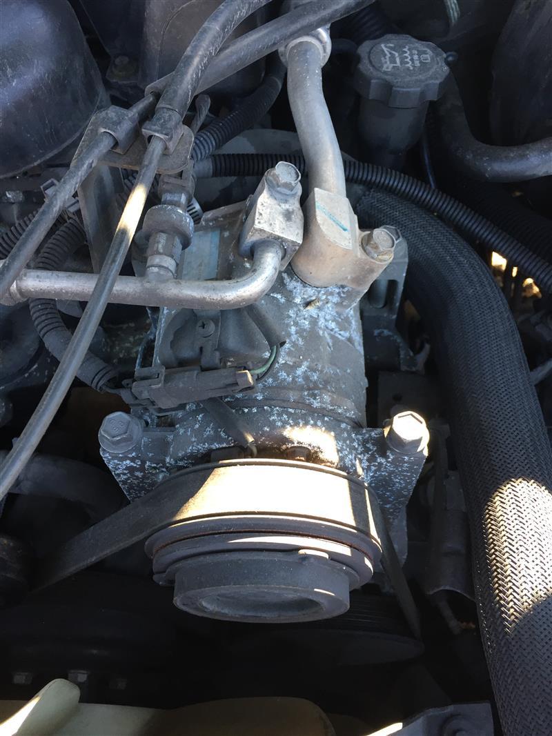 2003 thru 2010 Chevrolet Silverado 1500, Chevrolet Silverado 2500, Chevrolet Silverado 3500, GMC Sierra 1500 and 2 more AC