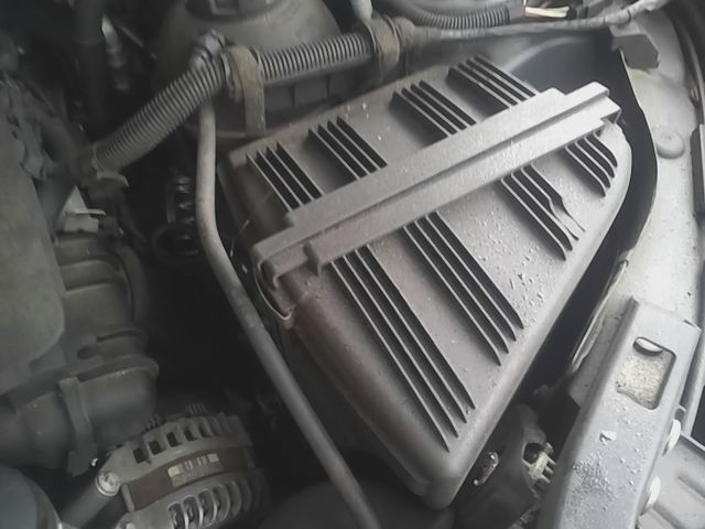 2011 2012 BMW X3 Air Cleaner Intake Filter Box 3.0L 6 Cylinder 28iX