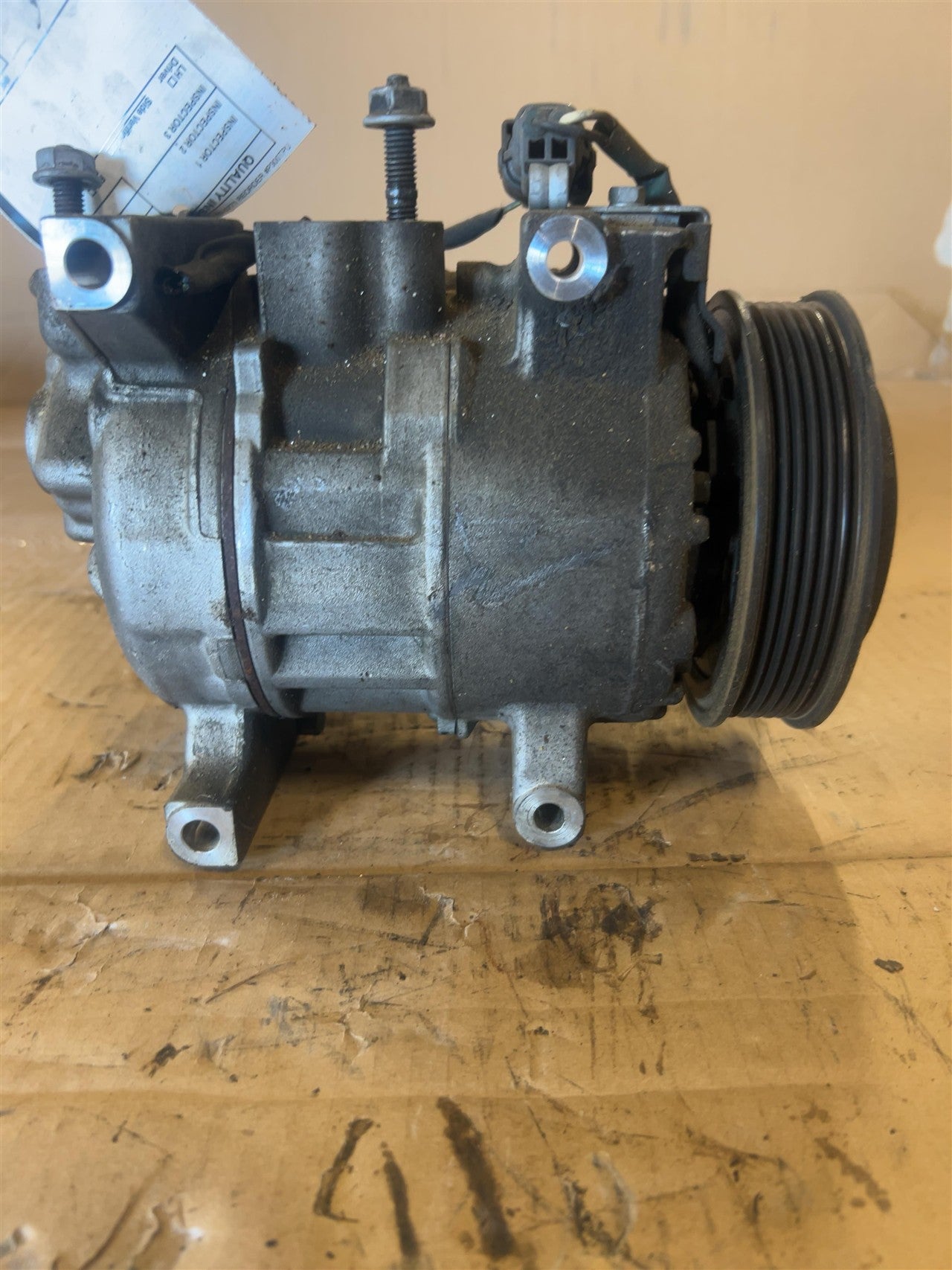 2014 thru 2023 Chrysler 300, Dodge Charger, Dodge Challenger AC Air Conditioning Compressor 3.6L