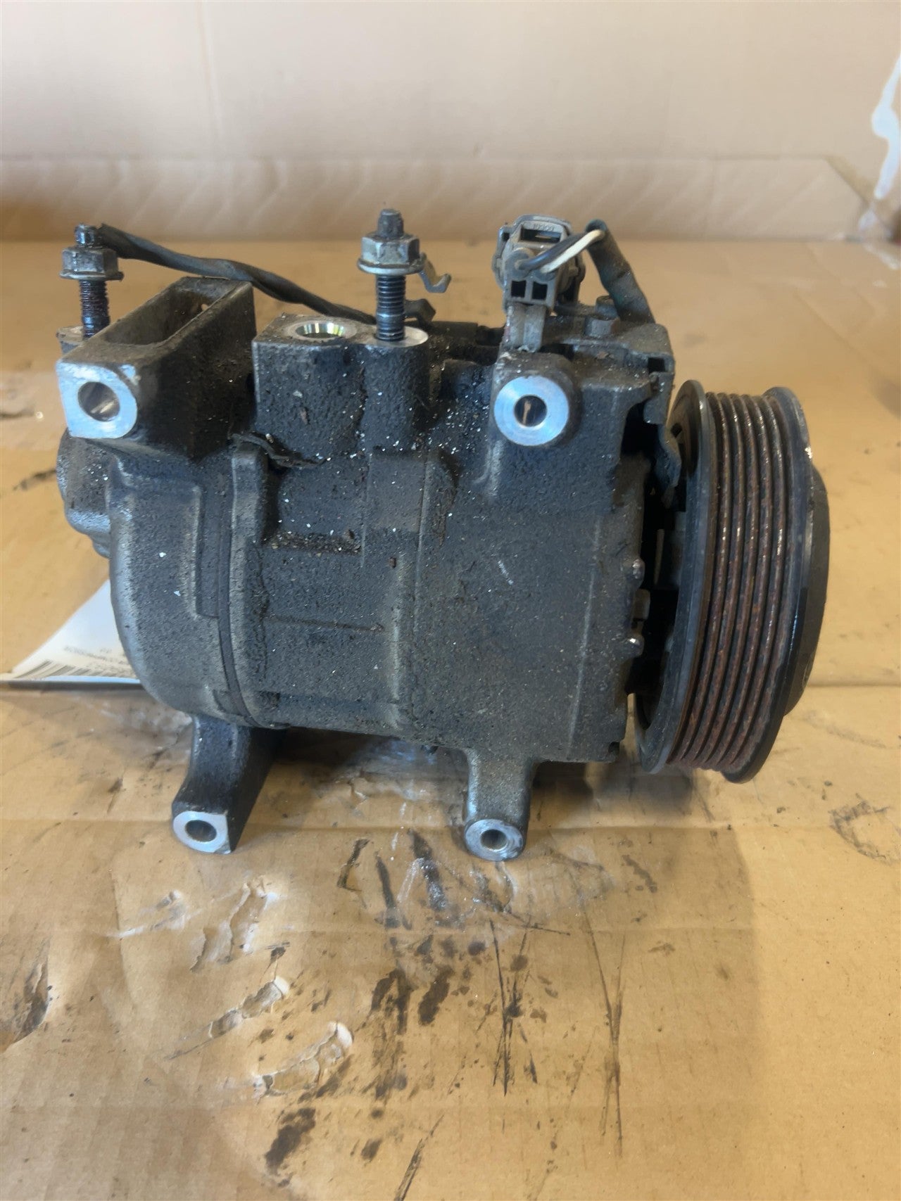 2014 thru 2023 Chrysler 300, Dodge Charger, Dodge Challenger AC Air Conditioning Compressor