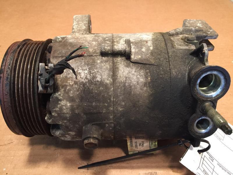 2007 thru 2012 Chevrolet Malibu, Pontiac G6, Saturn Aura AC Air Conditioning Compressor 3.6L