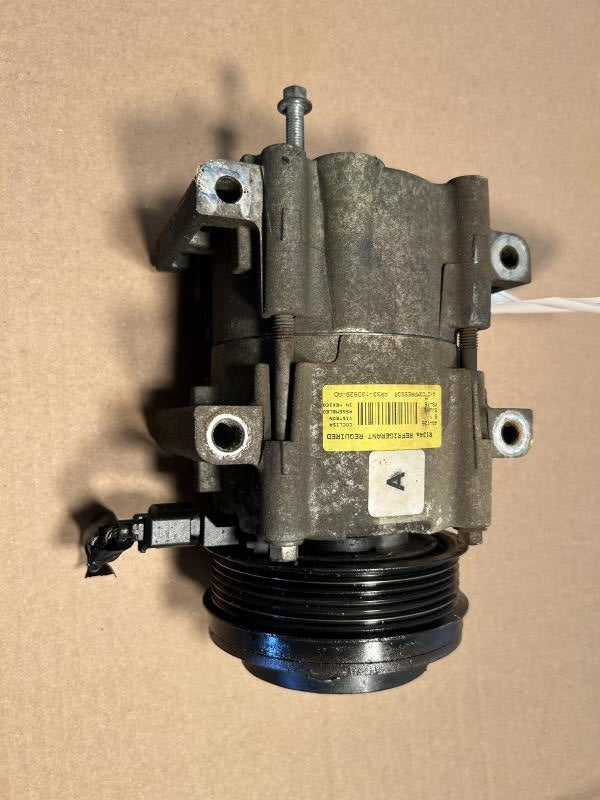 2007 2008 2009 2010 Ford Mustang AC Air Conditioning Compressor 4.0L SOHC