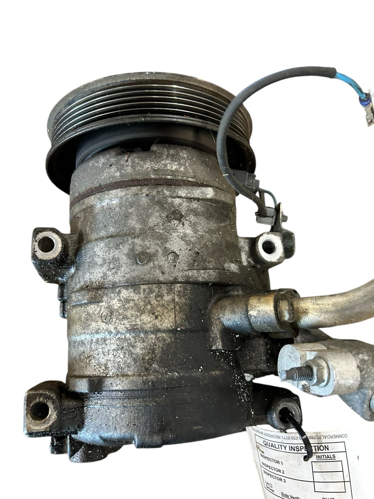 2004 thru 2008 Acura TL AC Air Conditioning Compressor 3.2L 6 cylinder