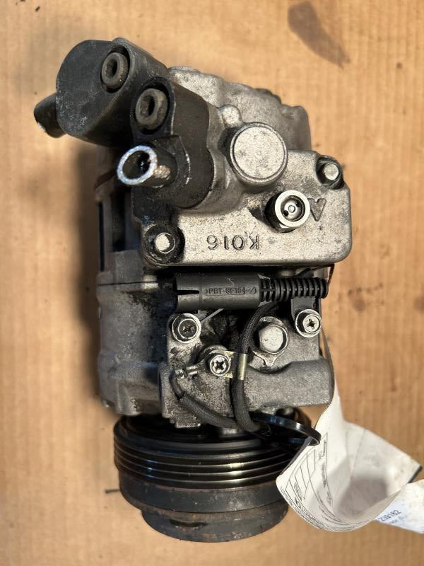 2001 thru 2006 BMW 325I, BMW 330I, BMW M3, BMW 320I and 2 more AC Air Conditioning Compressor