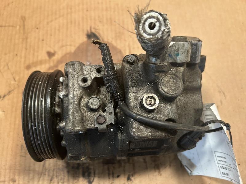 2007 thru 2013 BMW 328I, BMW 128I, BMW 323I AC Air Conditioning Compressor