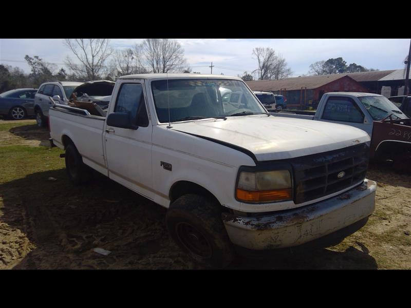 Donor vehicle 1996 Ford F150 (Stock #228493)