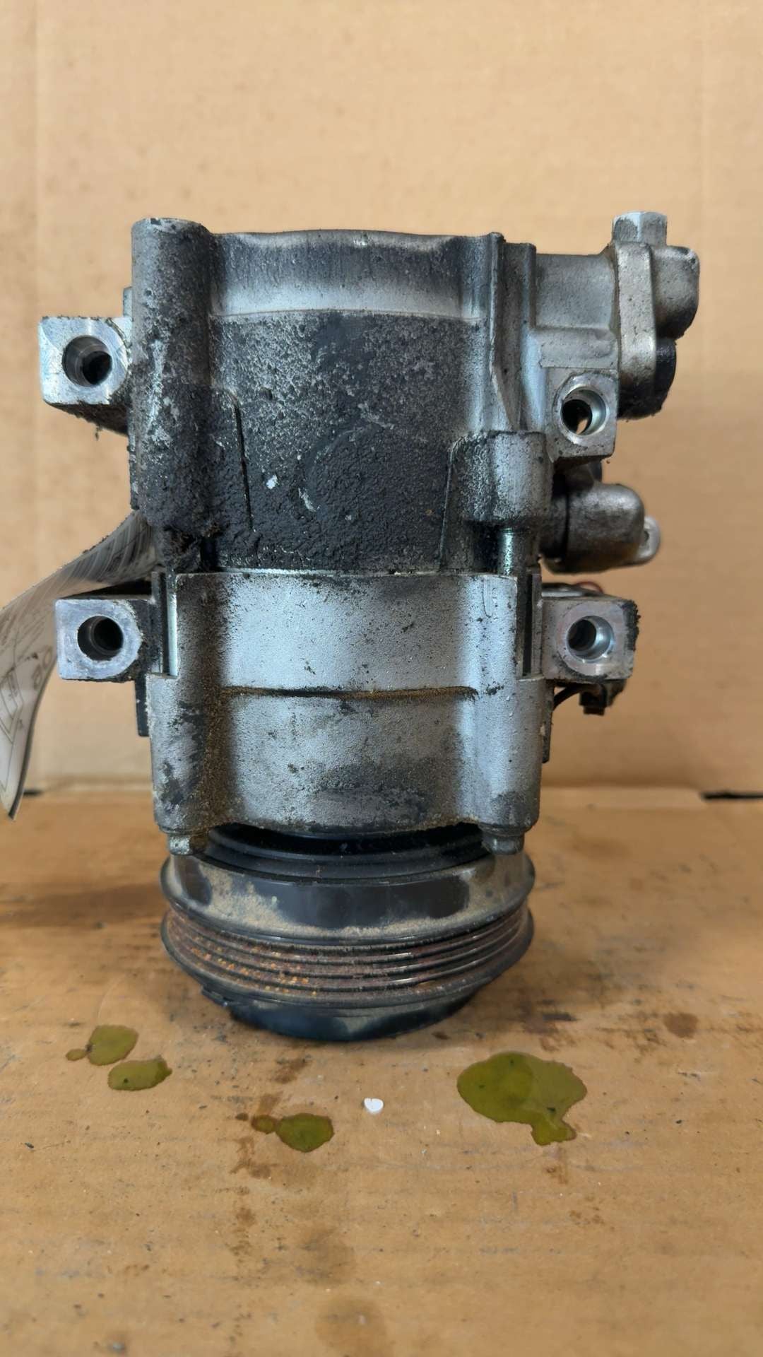 2003 2004 2005 2006 KIA Sorento AC Air Conditioning Compressor 3.5L