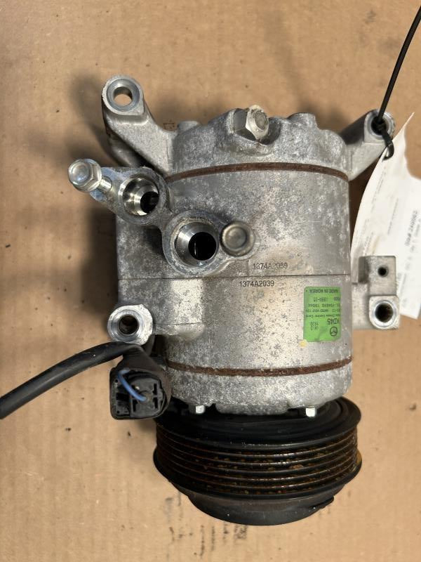 2013 thru 2023 Mazda CX5, Mazda 3 AC Air Conditioning Compressor 2.0L naturally aspirated