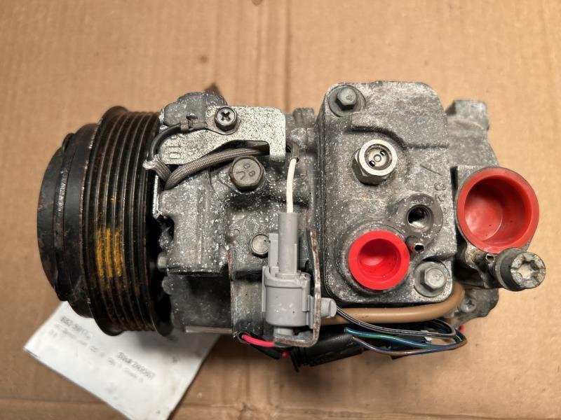 2013 Mercedes Benz Mercedes GLK Class AC Air Conditioning Compressor 204 Type GLK350