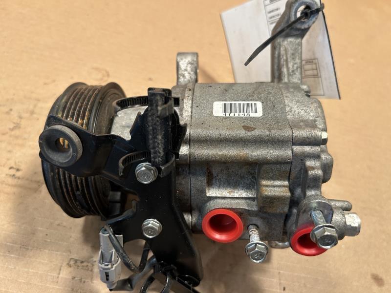 2018 2019 Subaru XV Crosstrek AC Air Conditioning Compressor 2.0L gasoline manual temperature control
