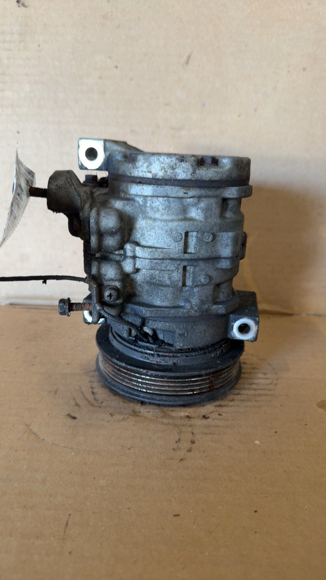 1999 thru 2003 Suzuki Vitara AC Air Conditioning Compressor 2.0L
